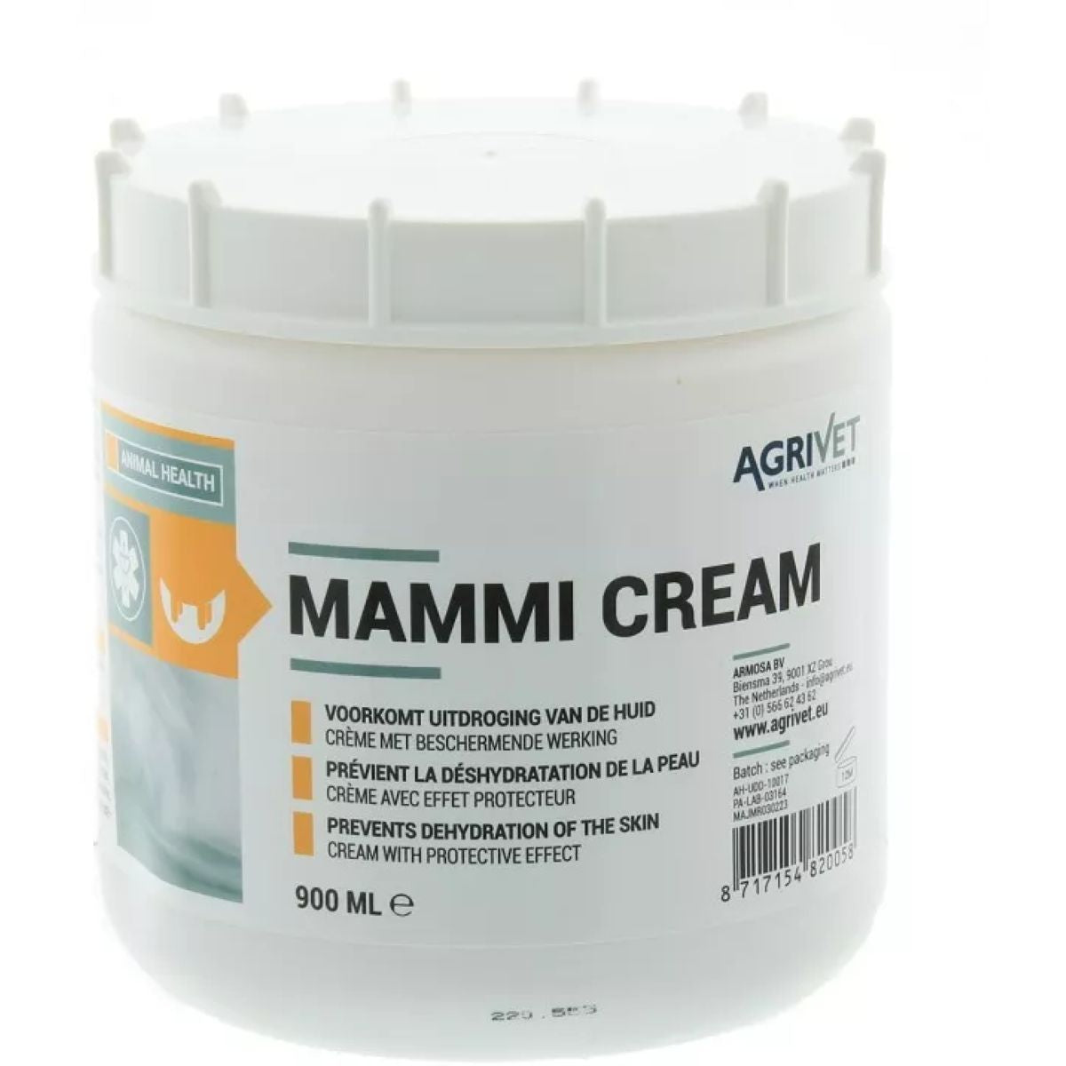 Agrivet Crema per la Mammella