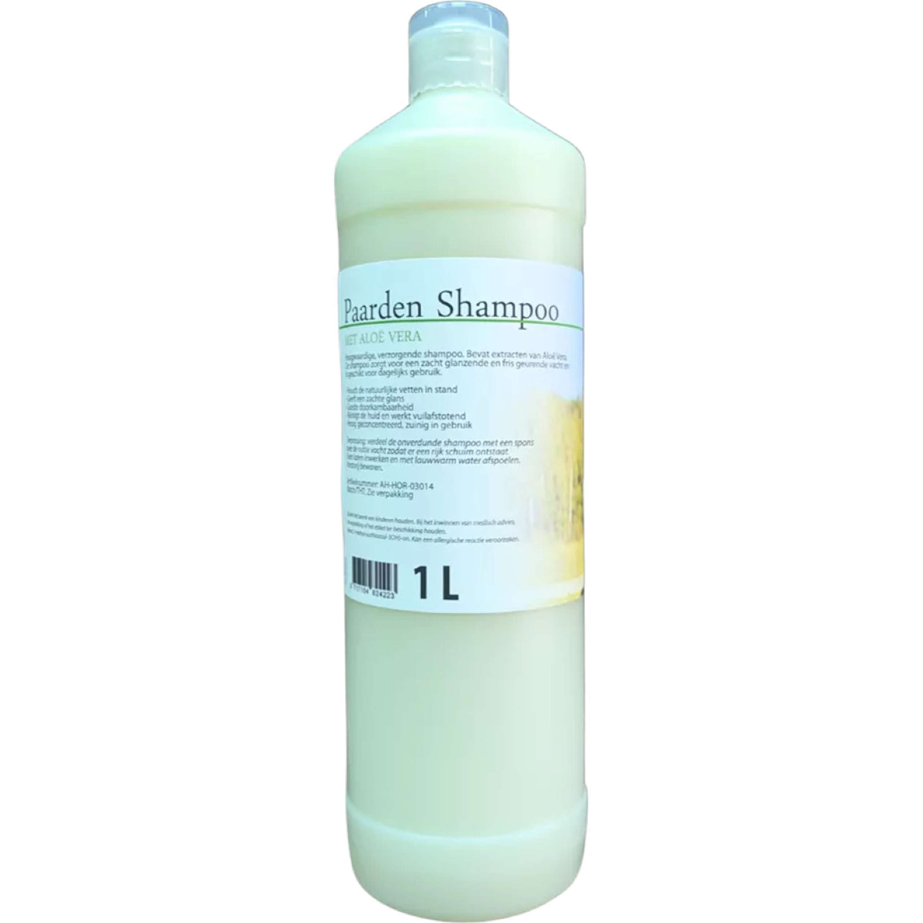 Agrivet Shampoo per Cavalli Aloe Vera
