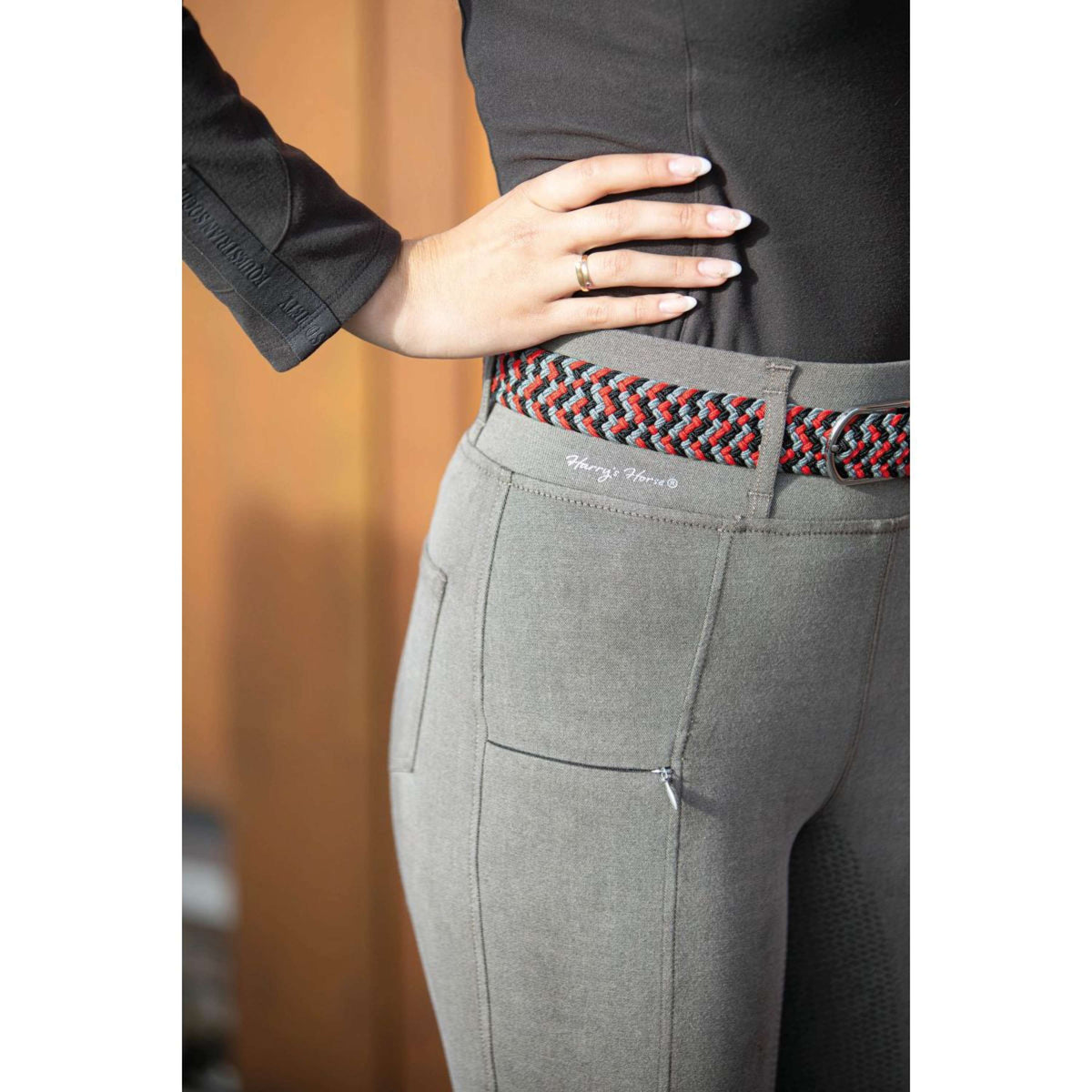 Harry's Horse Calzoni Denim Winterberg Full Grip Monument