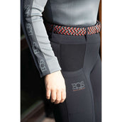 Harry's Horse Calzoni Serfaus Full Grip Nero/Sabbia