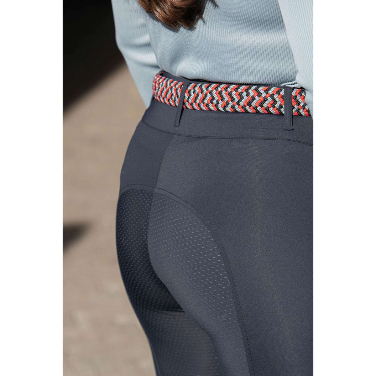 Harry's Horse Calzoni Serfaus Full Grip Nero/Sabbia