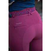 Harry's Horse Calzoni Hinterglemm Full Grip Beaujolais
