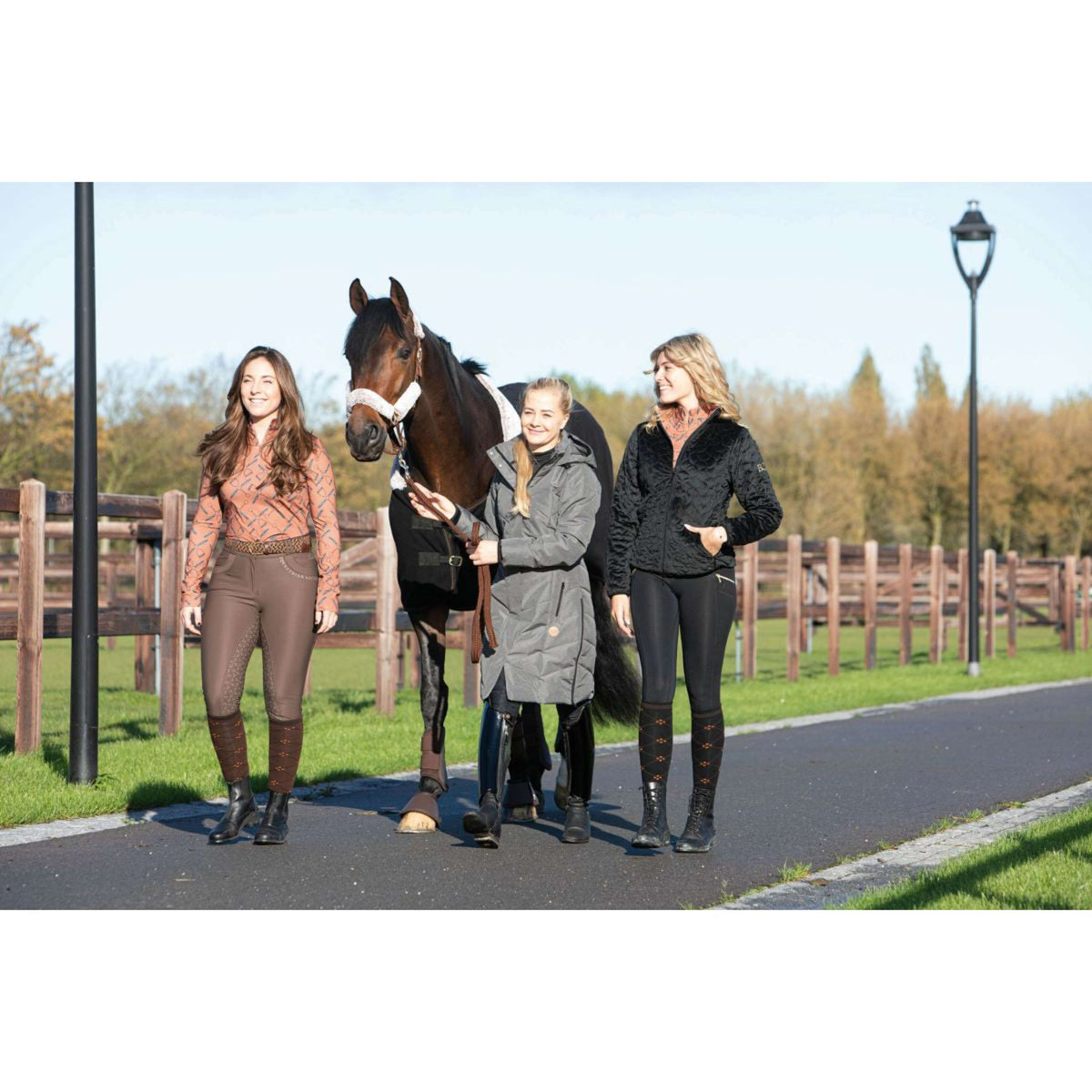 Harry's Horse Calzoni Ladis Full Grip Caraffa