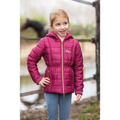 Harry's Horse Giacca LouLou Morgins Maroon