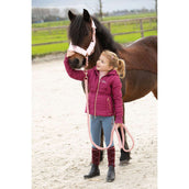 Harry's Horse Giacca LouLou Morgins Maroon