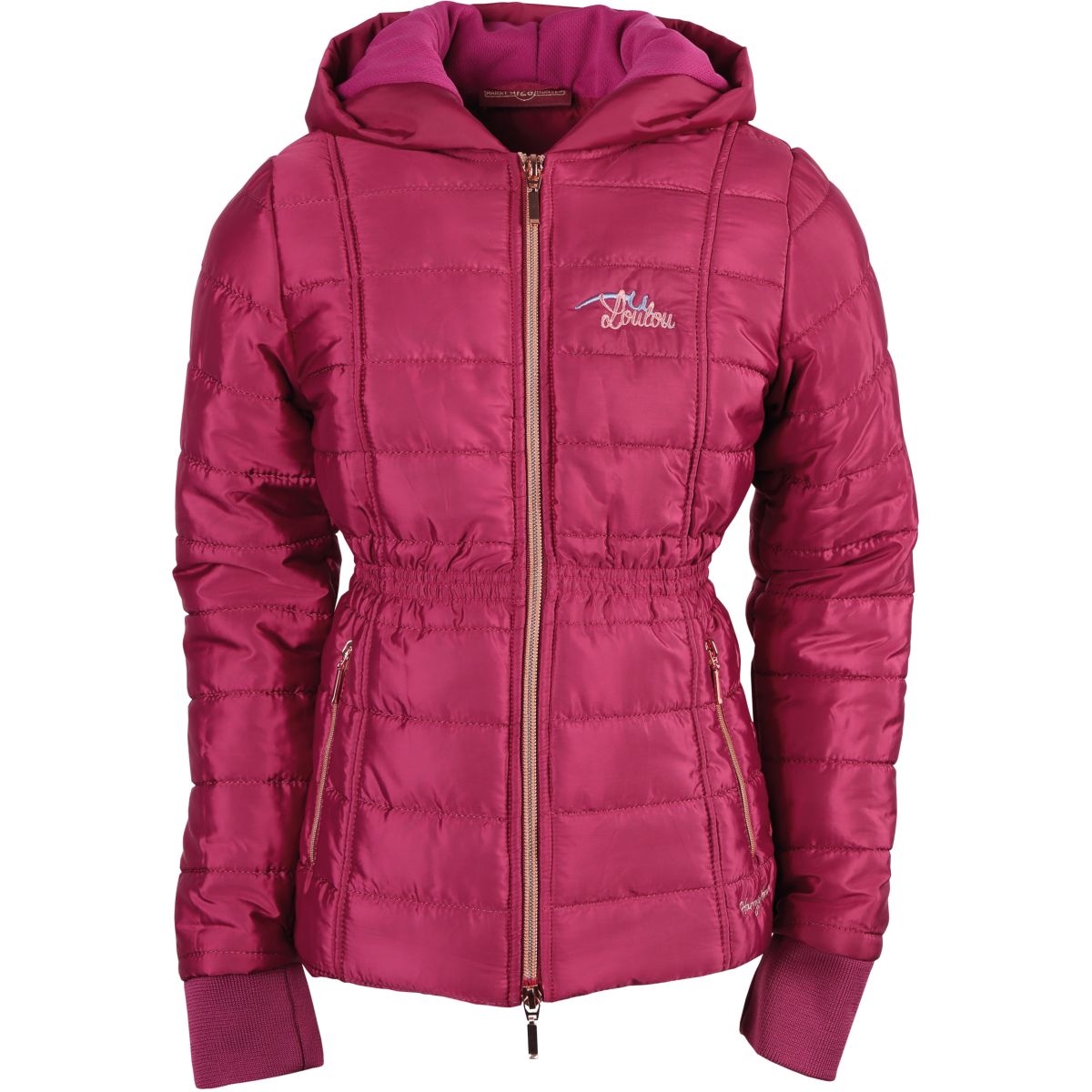 Harry's Horse Giacca LouLou Morgins Maroon