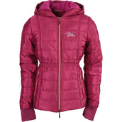Harry's Horse Giacca LouLou Morgins Maroon