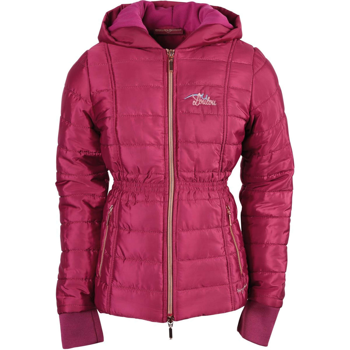 Harry's Horse Giacca LouLou Morgins Maroon