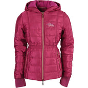 Harry's Horse Giacca LouLou Morgins Maroon
