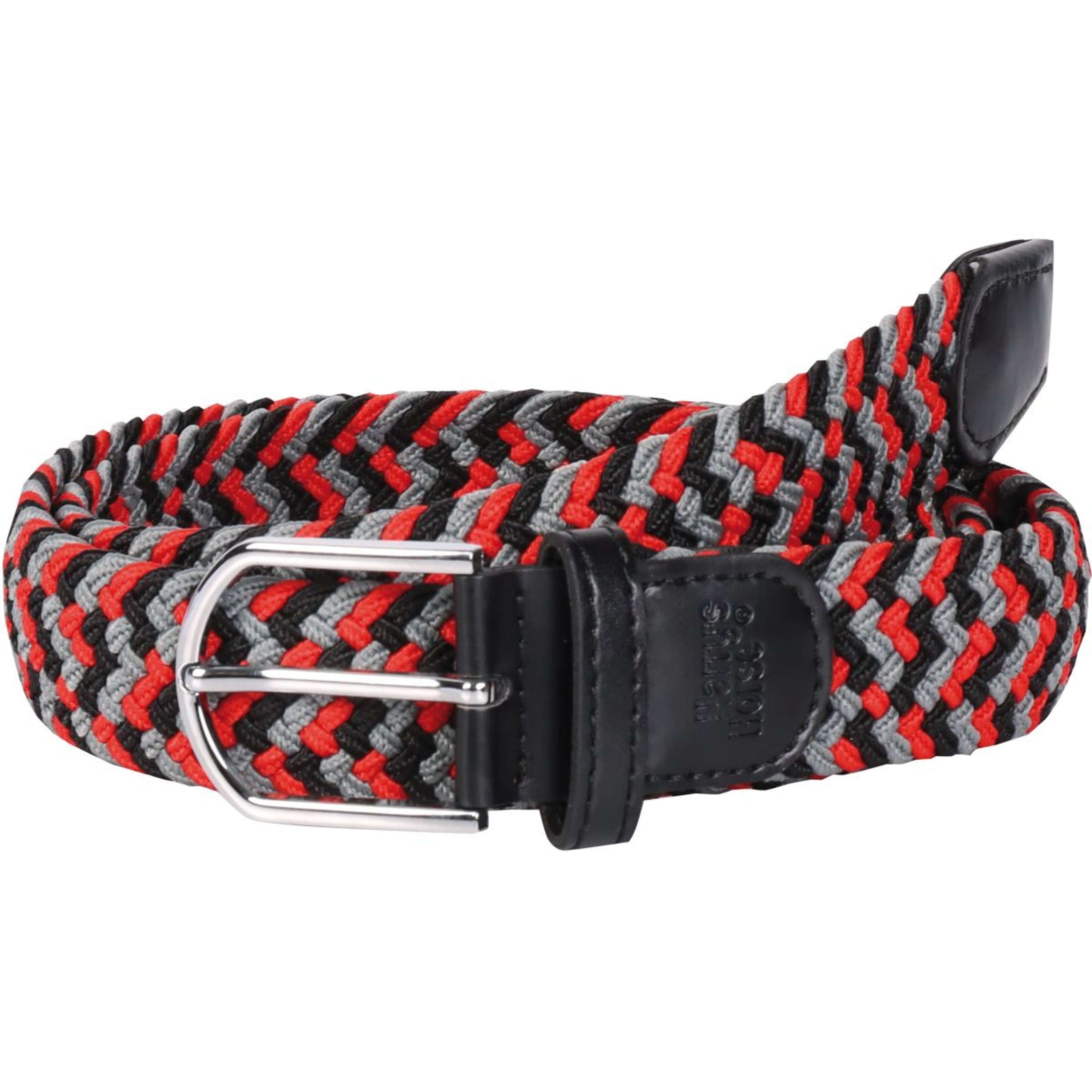 Harry's Horse Cintura Prutz Elastisch Nero/Sabbia