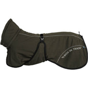 Back on Track Cappotto per Cane BAY Mesh Oliva
