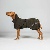 Back on Track Cappotto per Cane BAY Mesh Oliva