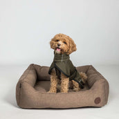 Back on Track Cappotto per Cane BAY Mesh Oliva