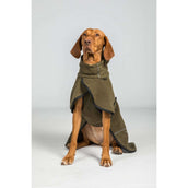 Back on Track Cappotto per Cane BAY Fleece Oliva