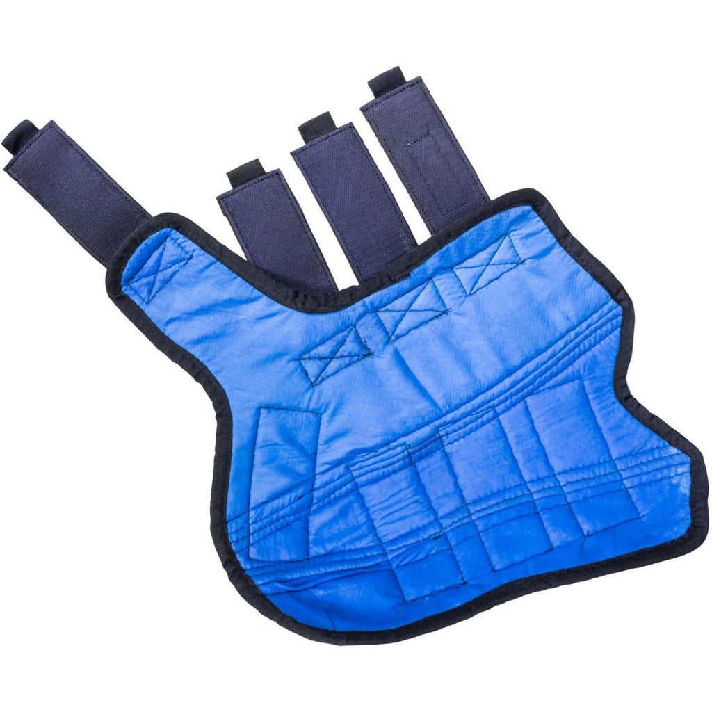Cool on Track Cooling Quick Wraps 2.0 Blu