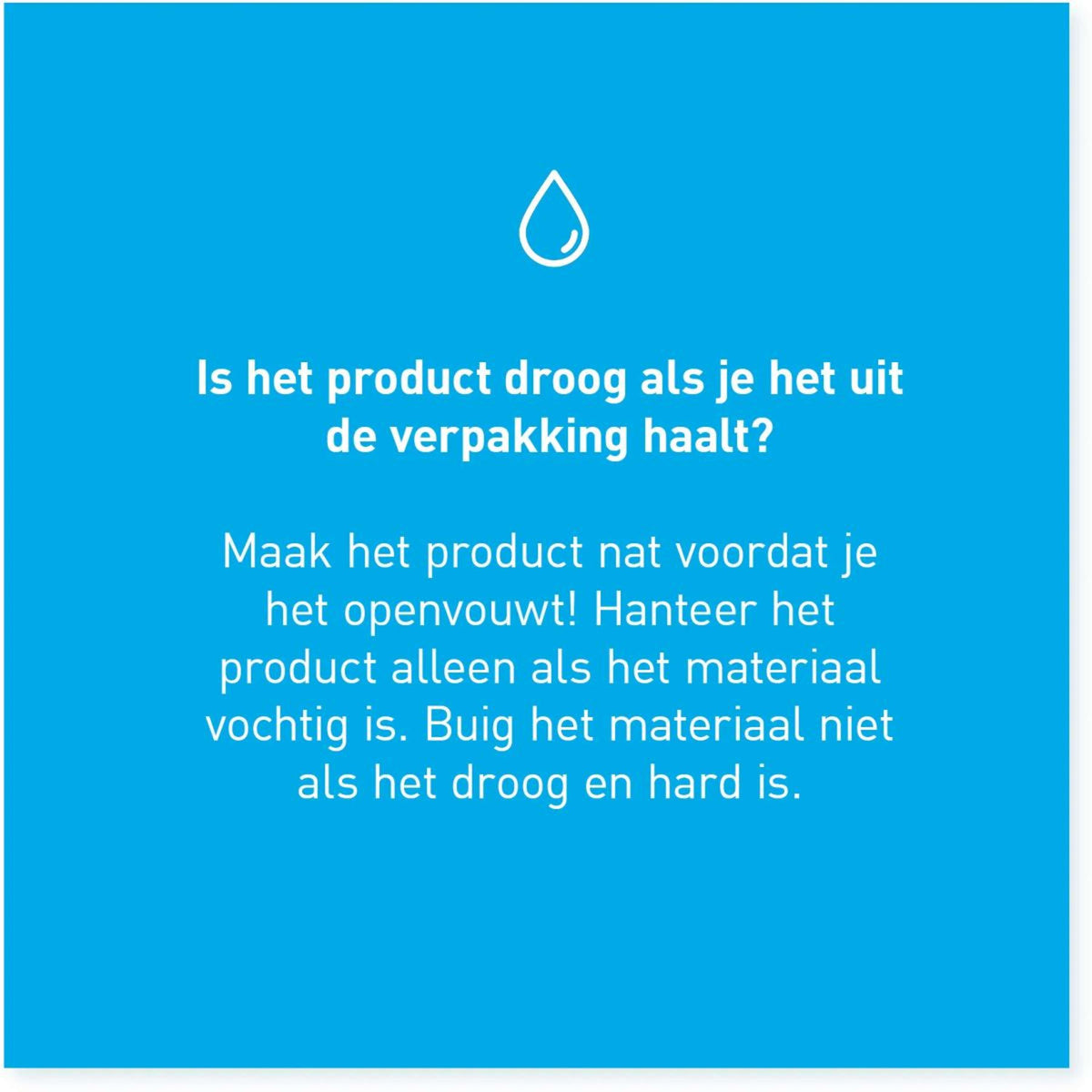 Cool on Track Cooling Quick Wraps 2.0 Blu