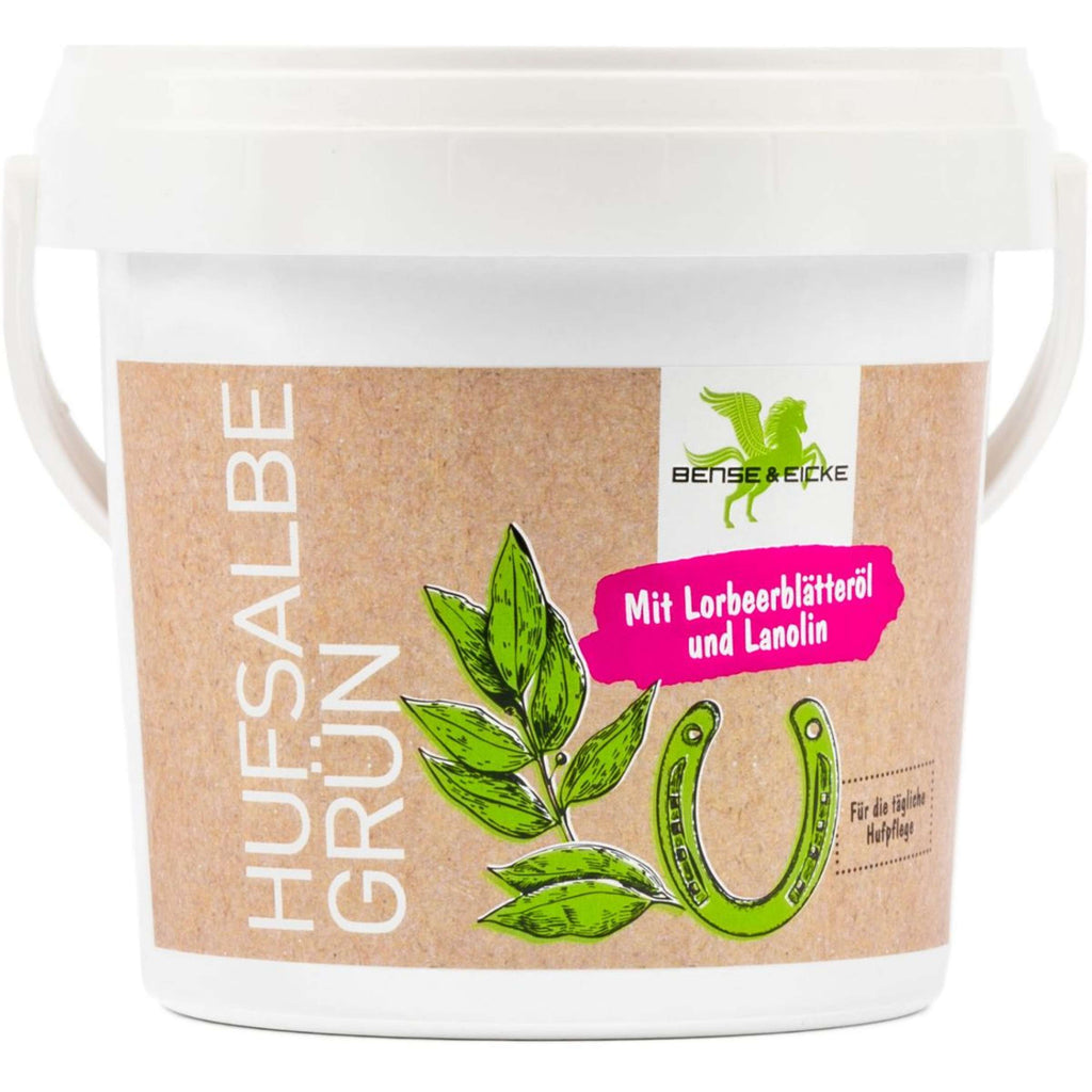 Bense & Eicke Unguento per Zoccoli Verde