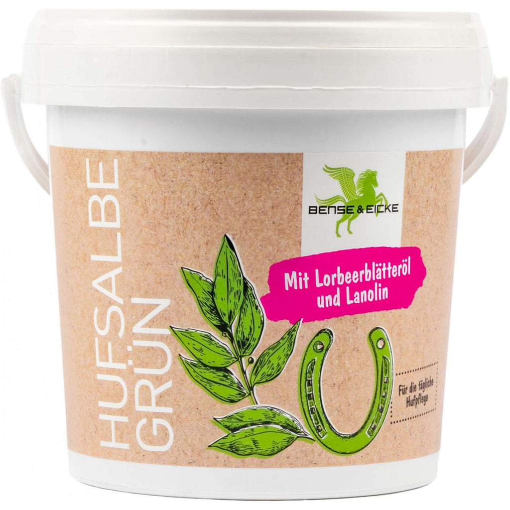 Bense & Eicke Unguento per Zoccoli Verde