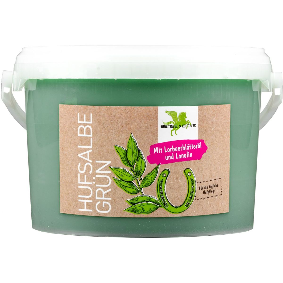 Bense & Eicke Unguento per Zoccoli Verde