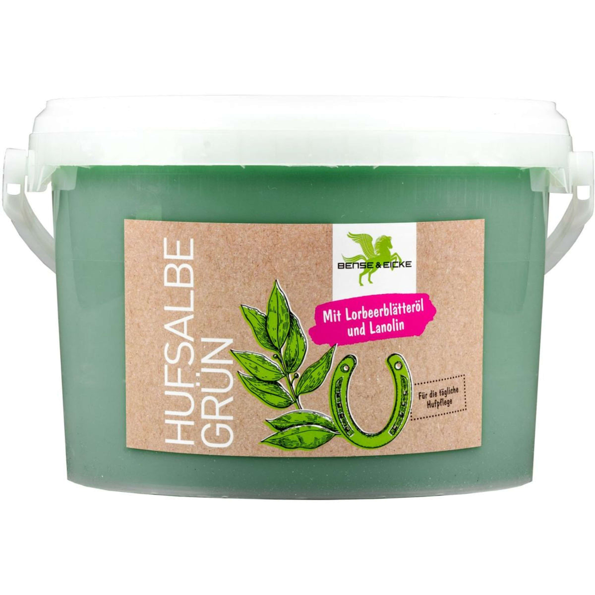 Bense & Eicke Unguento per Zoccoli Verde