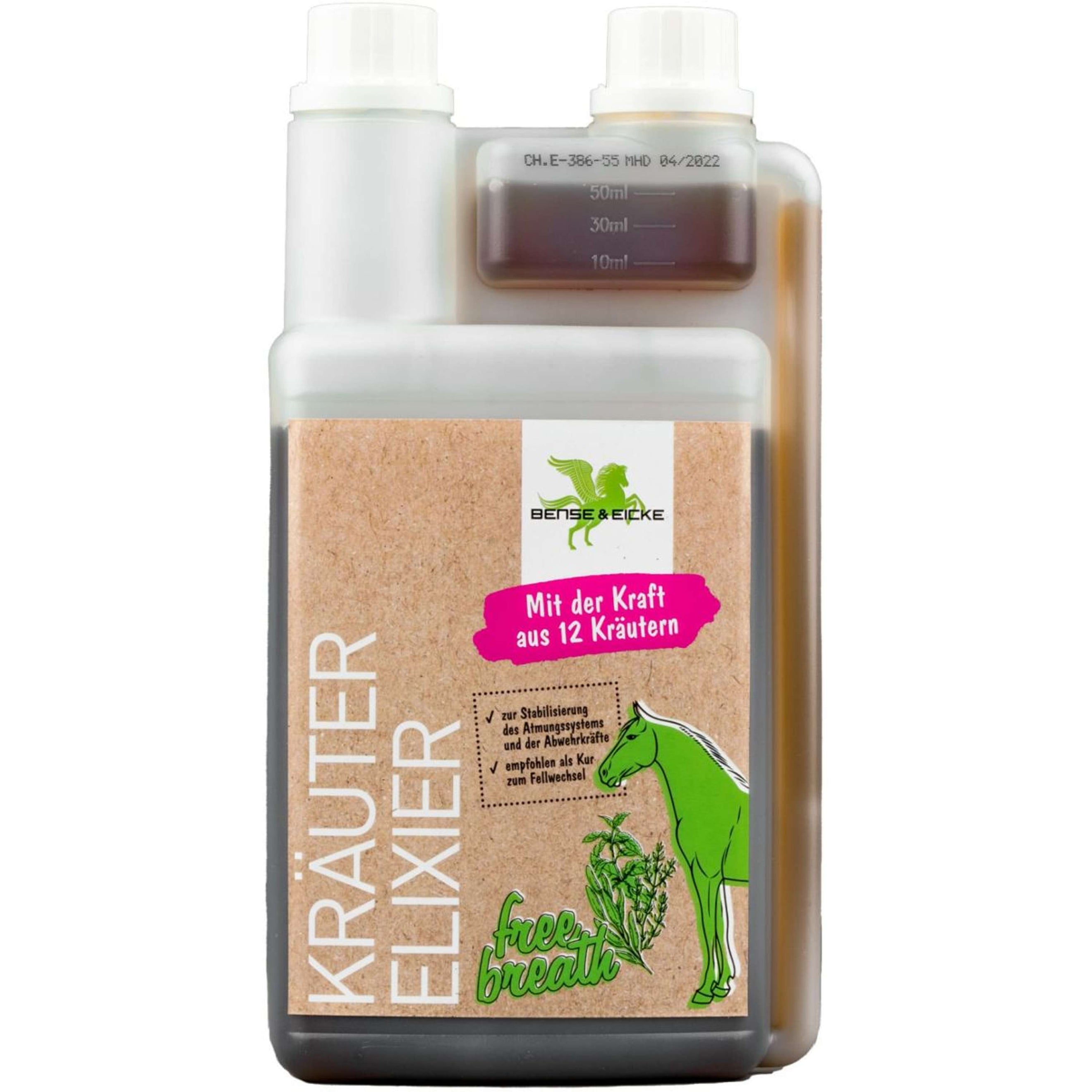 Bense & Eicke Elisir alle Erbe