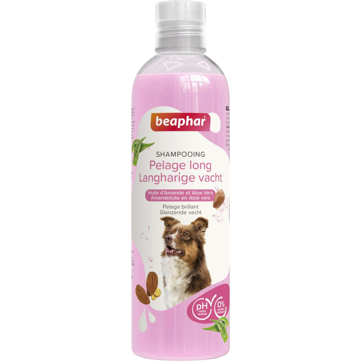 Beaphar Shampoo Pelliccia a Pelo Lungo