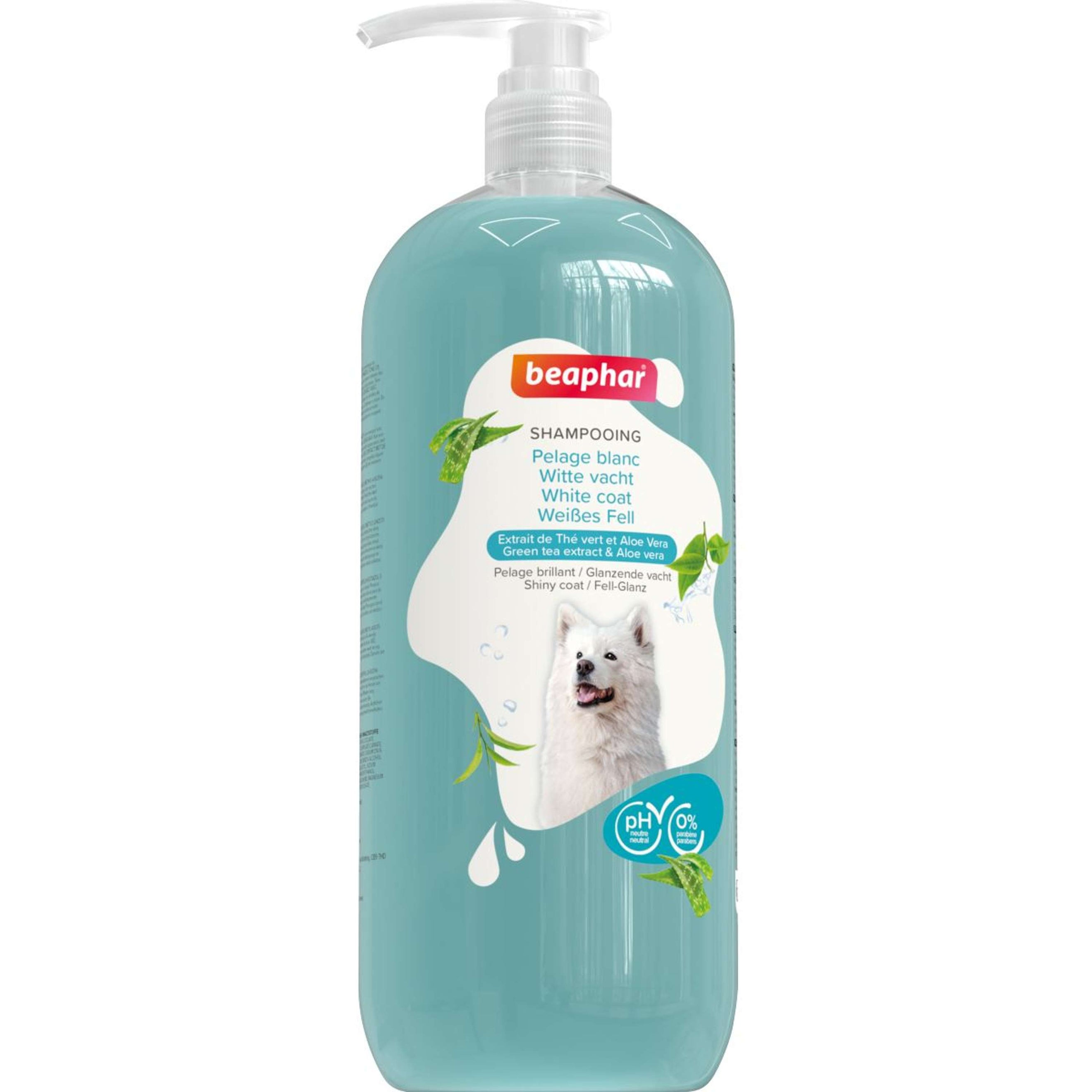 Beaphar Shampoo Manto Bianco Beaphar Shampoo Manto Bianco