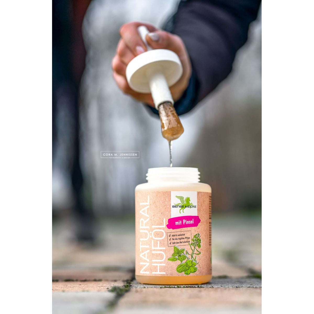 Bense & Eicke Spazzola Dura PoetsLiese