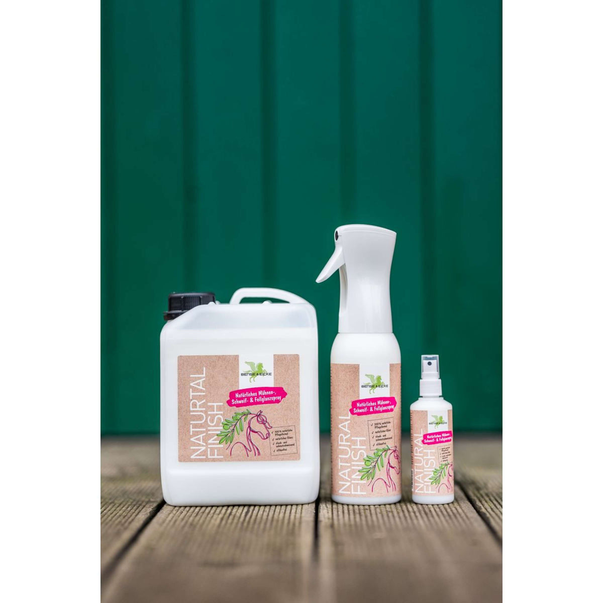 Bense & Eicke Finitura Naturale