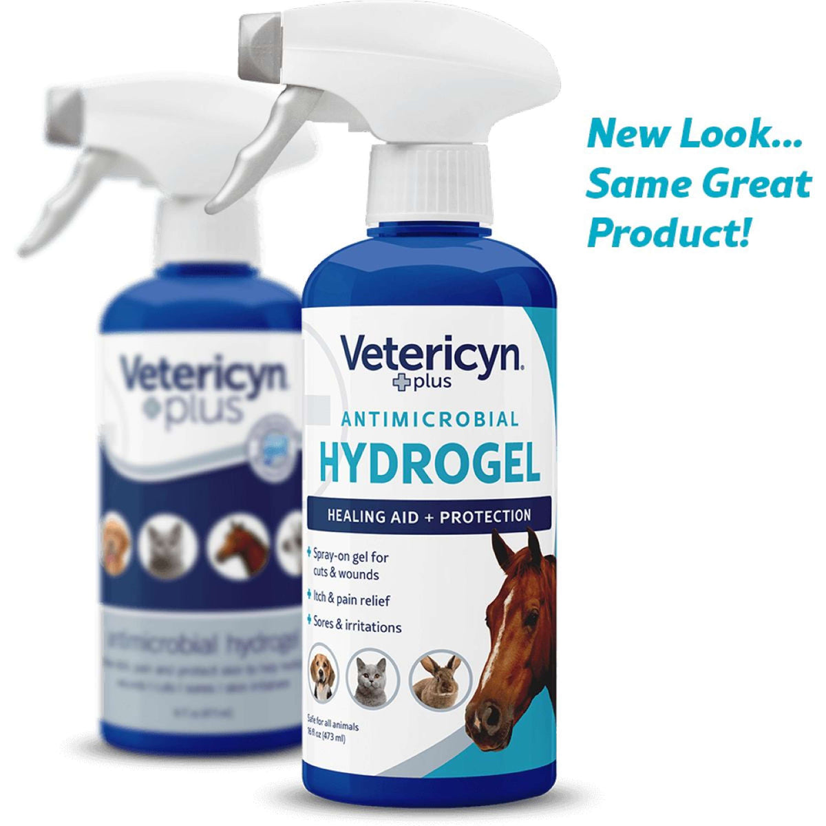 Vetericyn Tutti gli Animali HydroGel Spray