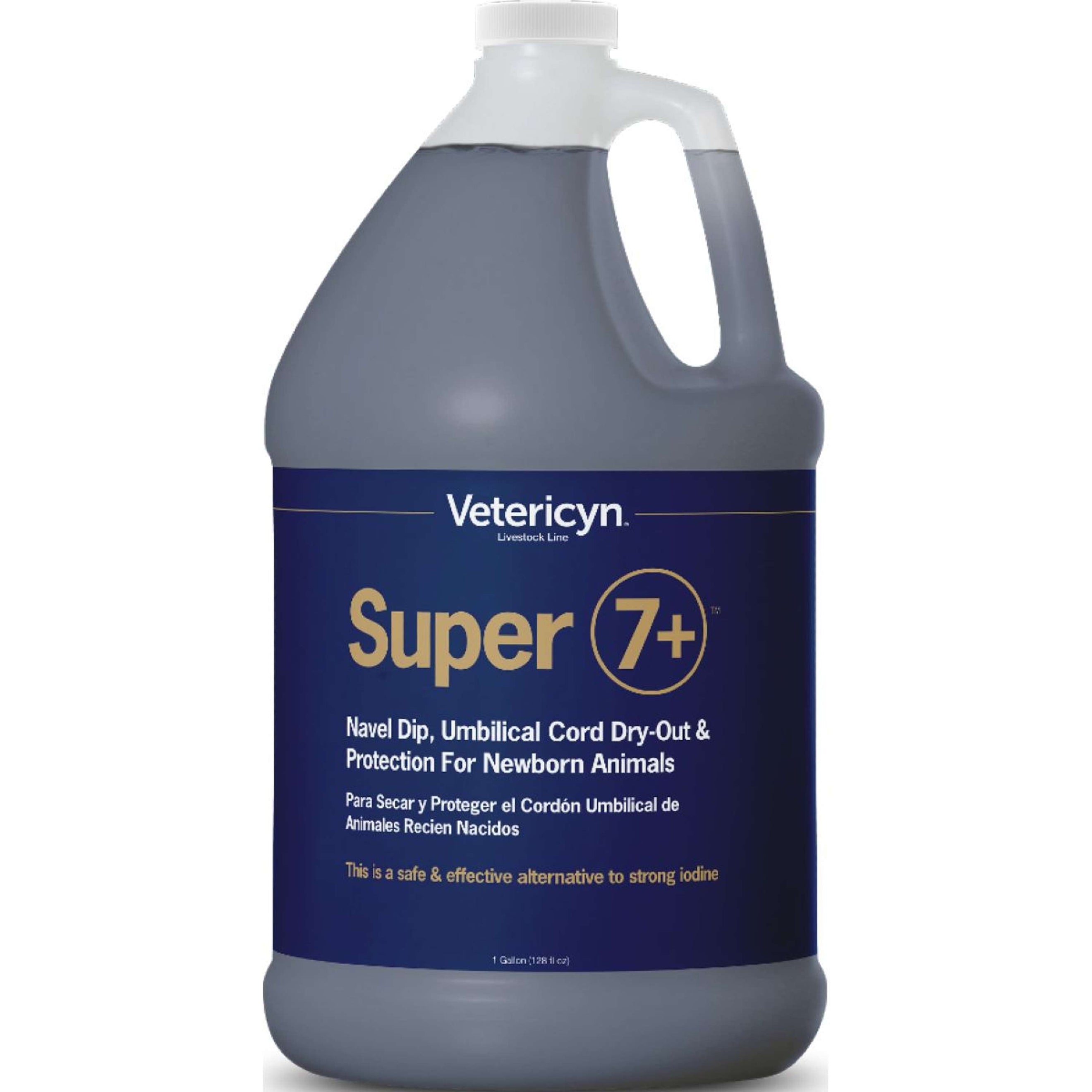 Vetericyn Super 7+ Naveldip