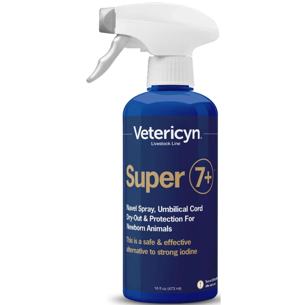 Vetericyn Super 7+ Naveldip