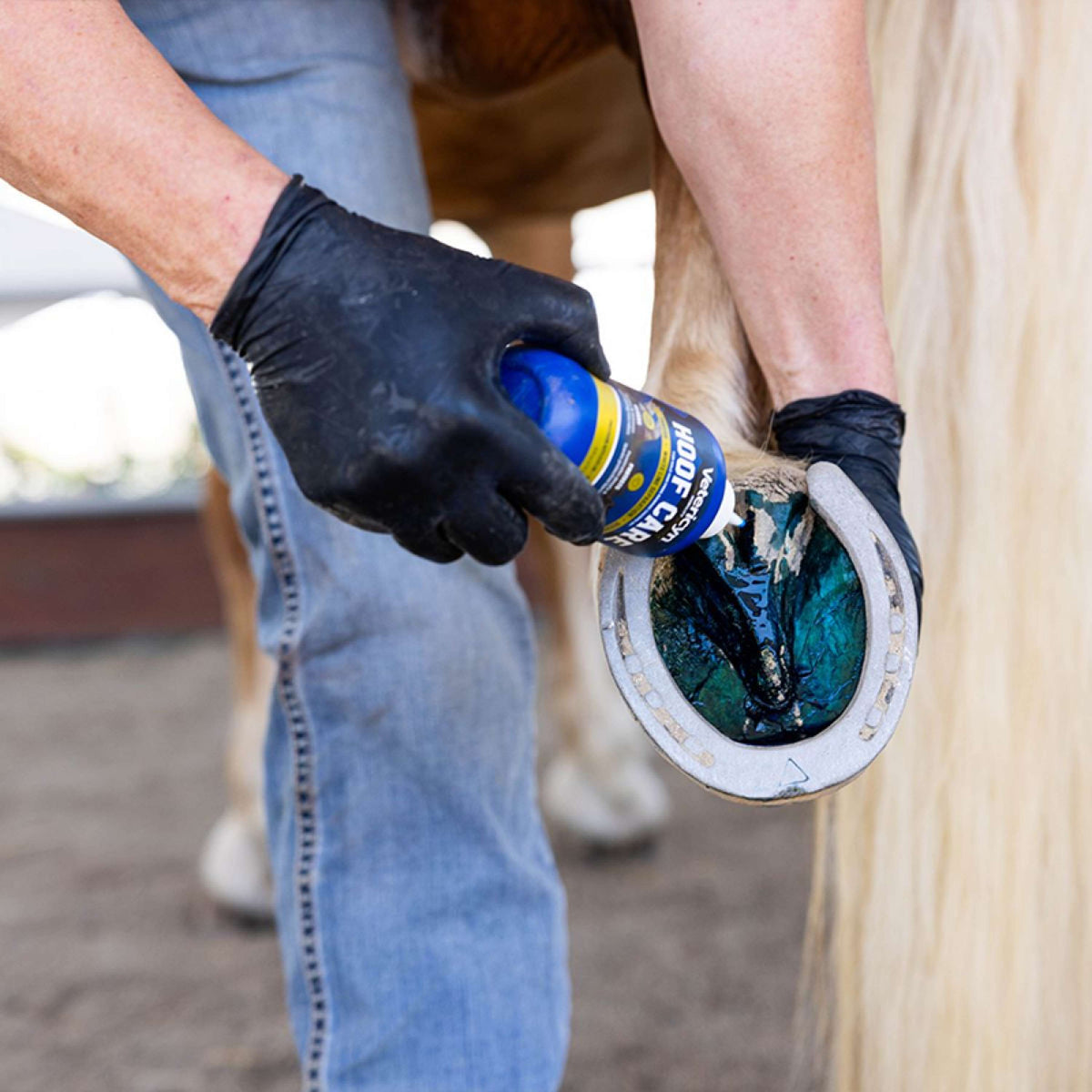 Vetericyn Spray per la cura degli zoccoli