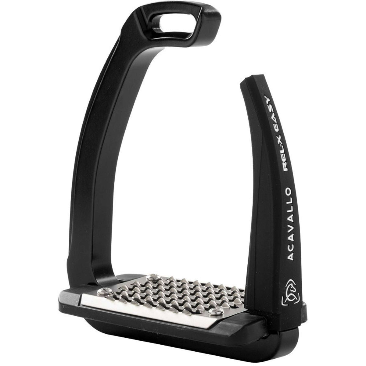 Acavallo Staffe REL-X Easy Nero