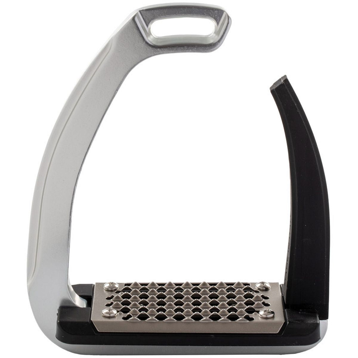Acavallo Staffe REL-X Easy Alluminio/Nero
