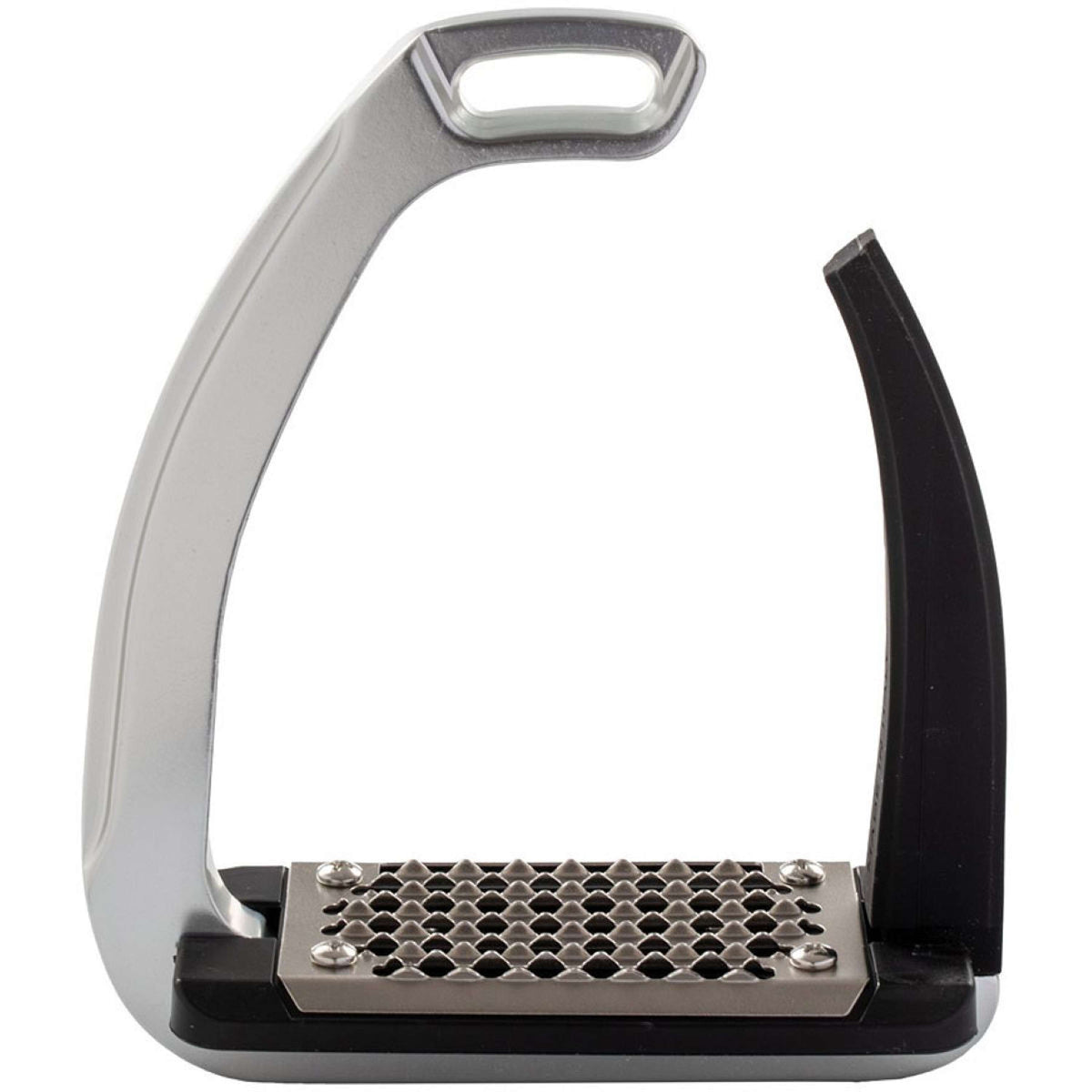 Acavallo Staffe REL-X Easy Alluminio/Nero