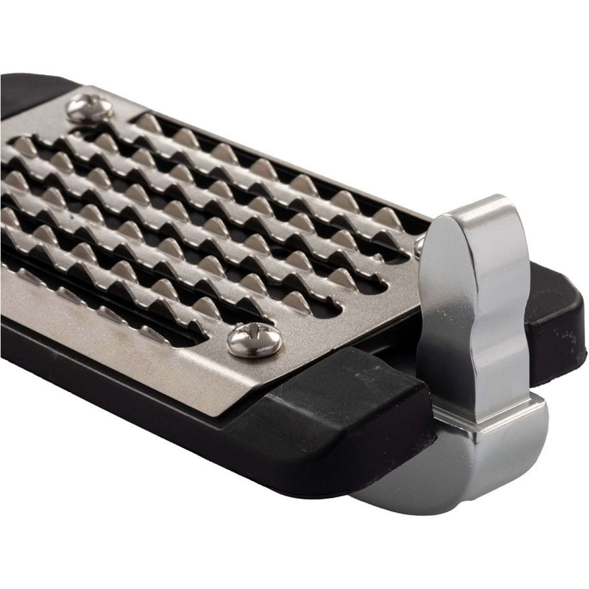 Acavallo Staffe REL-X Easy Alluminio/Nero