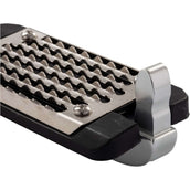 Acavallo Staffe REL-X Easy Alluminio/Nero