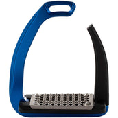 Acavallo Staffe REL-X Easy Blu/Nero