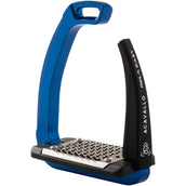 Acavallo Staffe REL-X Easy Blu/Nero