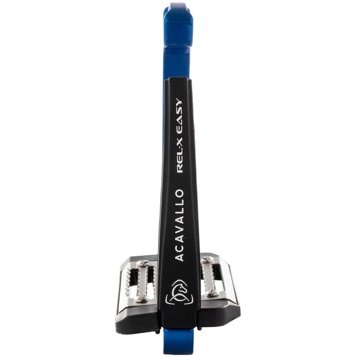 Acavallo Staffe REL-X Easy Blu/Nero
