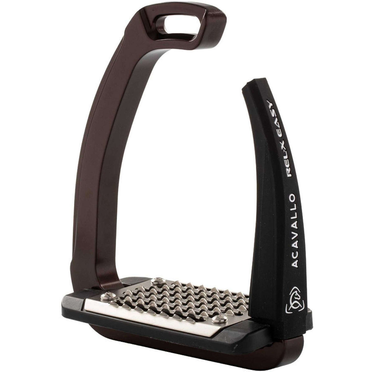Acavallo Staffe REL-X Easy Marrone/Nero