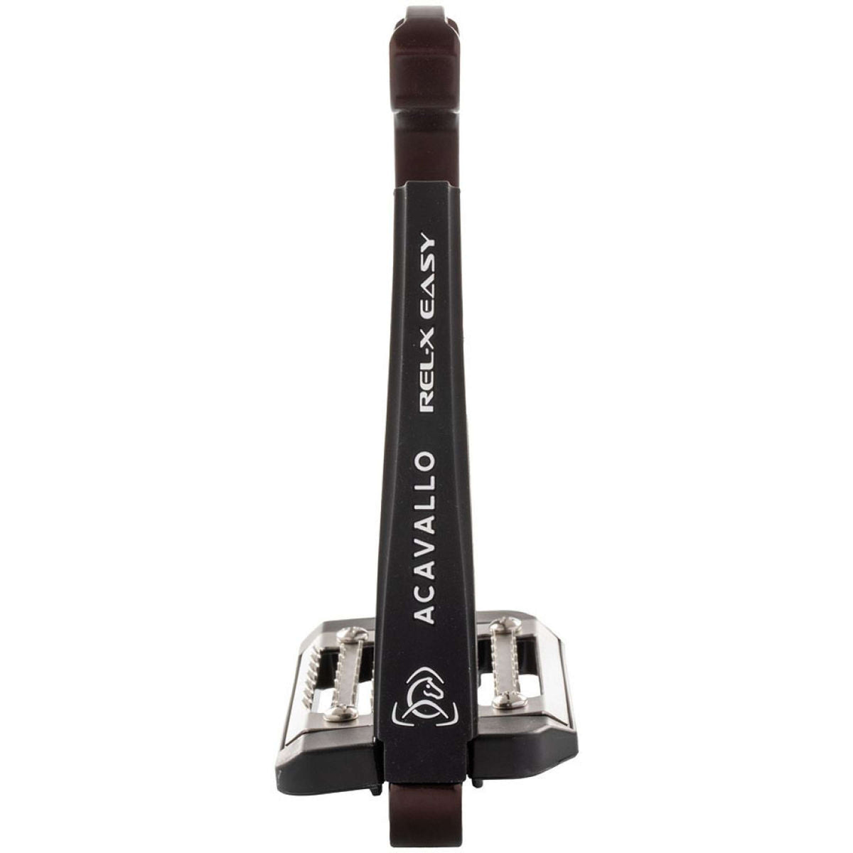 Acavallo Staffe REL-X Easy Marrone/Nero