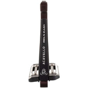 Acavallo Staffe REL-X Easy Marrone/Nero