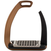 Acavallo Staffe REL-X Easy Bronzo/Nero