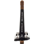 Acavallo Staffe REL-X Easy Bronzo/Nero