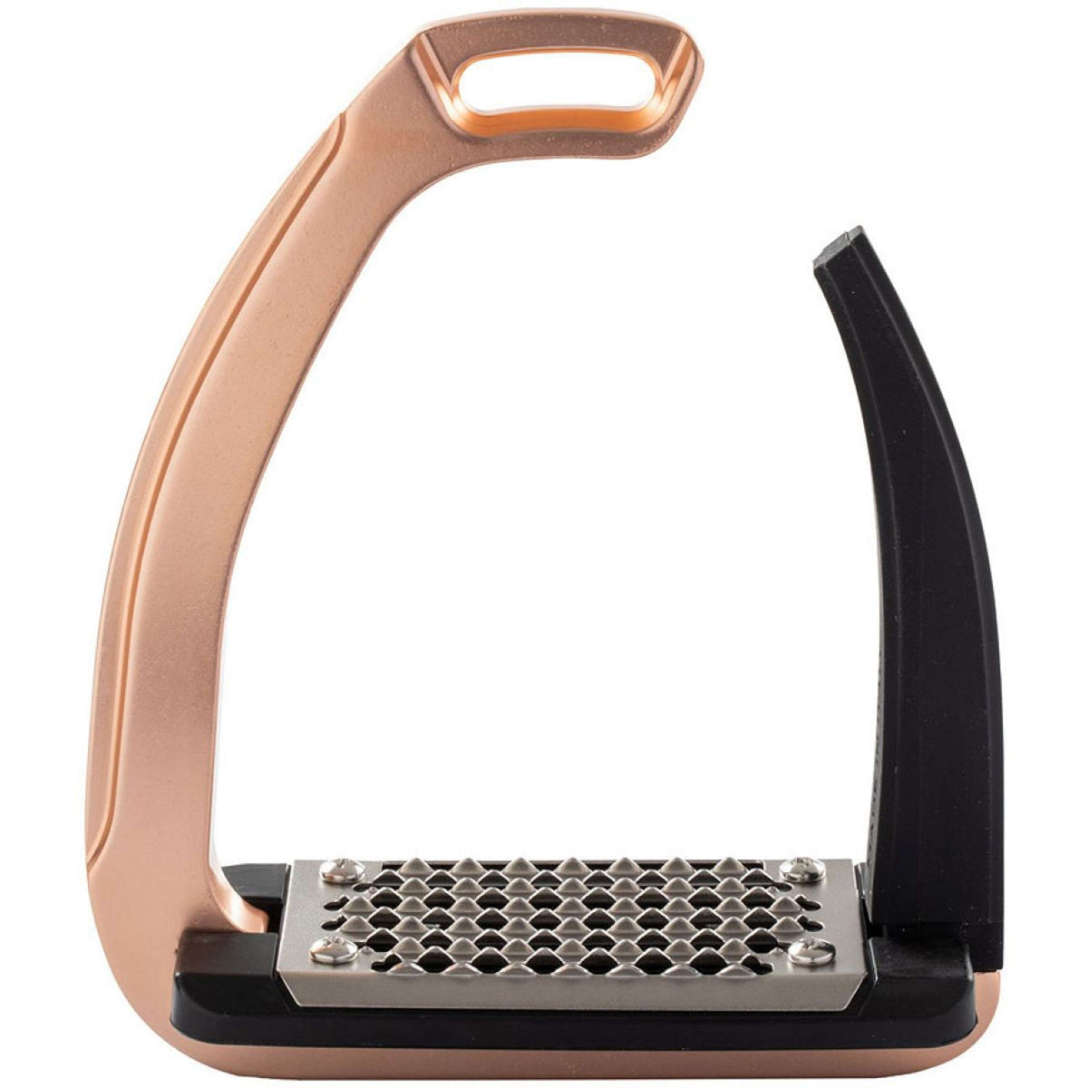 Acavallo Staffe REL-X Easy Nero/Oro rosa
