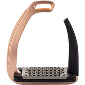 Acavallo Staffe REL-X Easy Nero/Oro rosa