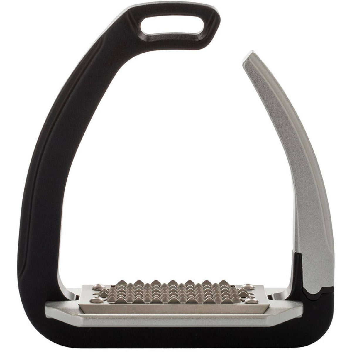 Acavallo Staffe REL-X 180 Nero/Alluminio