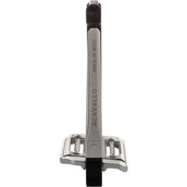 Acavallo Staffe REL-X 180 Nero/Alluminio